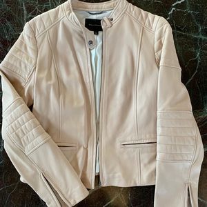 Banana Republic Leather jacket